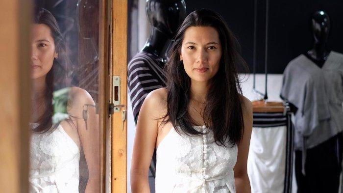 Sarah aktif sebagai blogger