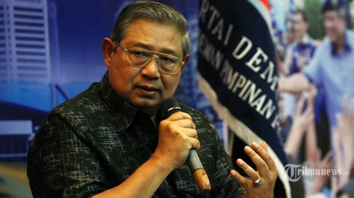 Keluarga dari SBY