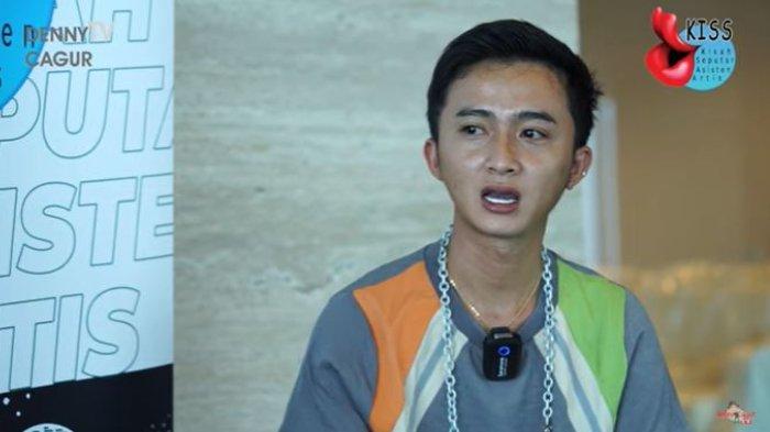 Sensen beberkan momen tersedih jadi asisten Raffi Ahmad.