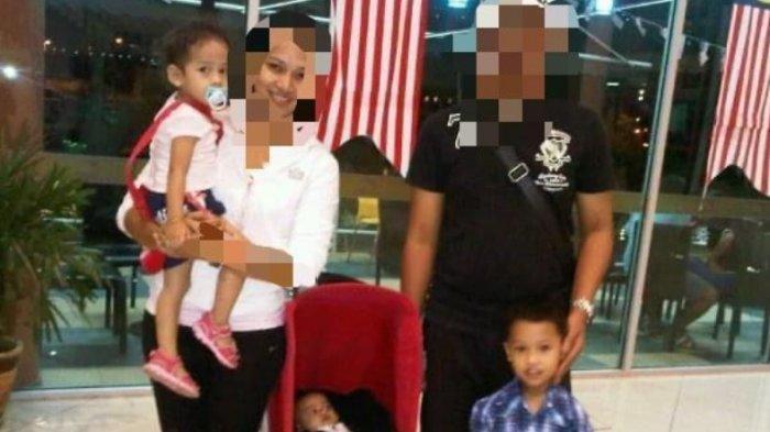 Setelah cerai, wanita ini besarkan lima anaknya seorang diri
