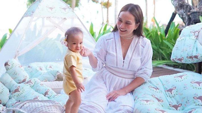 Shandy Aulia dan Claire Herbowo