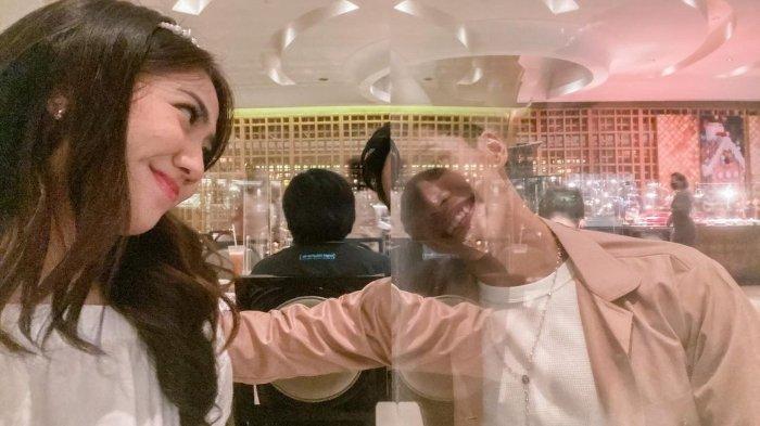 Shania Junianatha unggah momen saat bersama Jonatan Christie