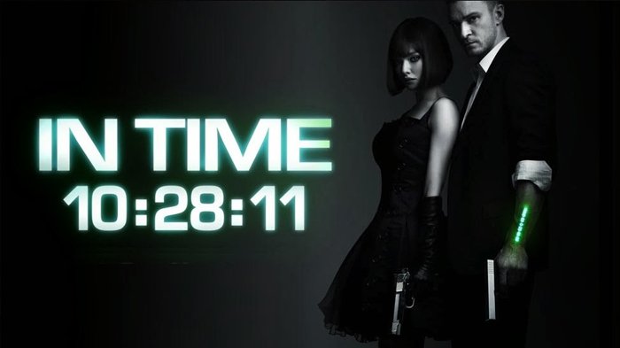 Sinopsis Film In Time.