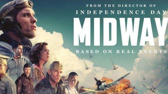 Sinopsis film Midway.