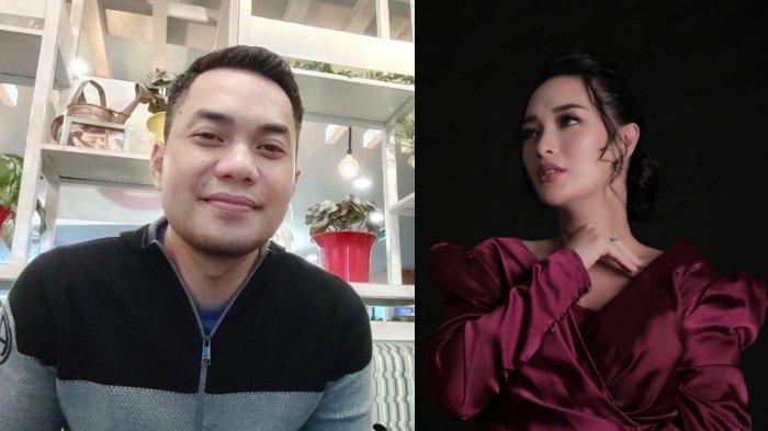Kolase Sirajuddin Mahmud dan Zaskia Gotik