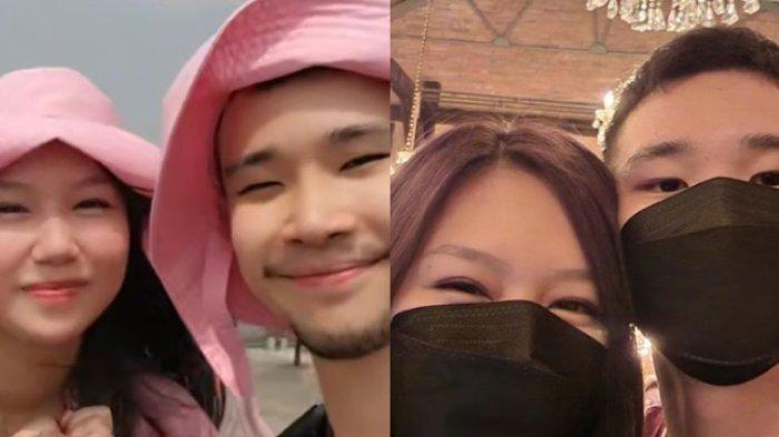 Sisca Kohl dan Jess No Limit Pacaran