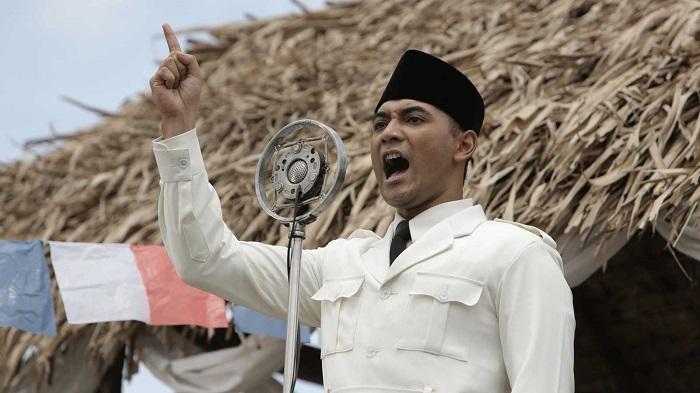 Ario Bayu perankan sosok Soekarno