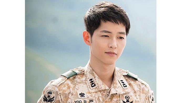 Song Joong Ki dalam drama