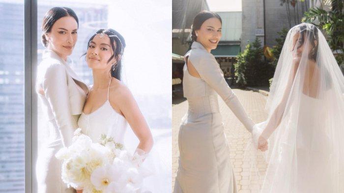 Sophia Latjuba tampil kompak bareng Eva Celia