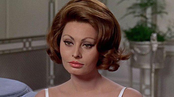 Sophia Loren