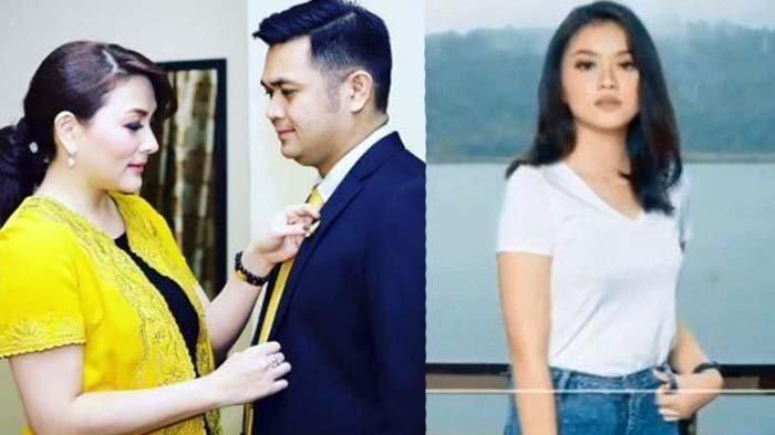 Sosok Angel Sepang disebut orang ketiga di rumah tangga Michaela Paruntu dan JAK