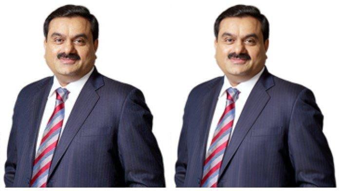 Sosok Gautam Adani miliarder terkaya di Asia.