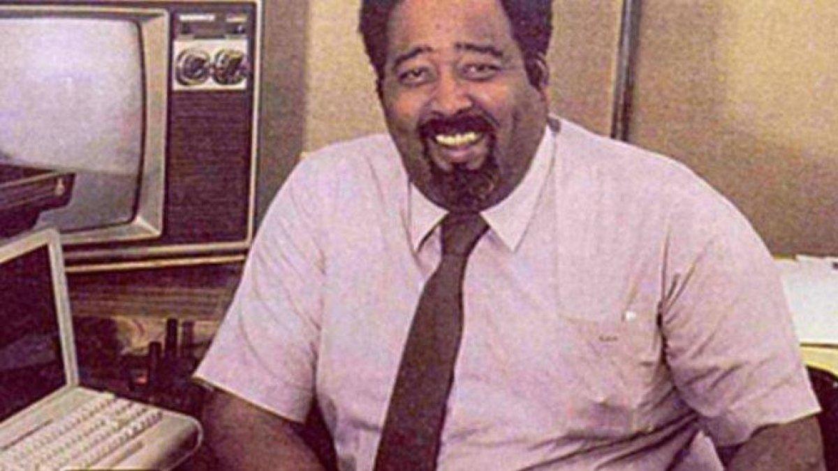Sosok Gerrald Jerry Lawson