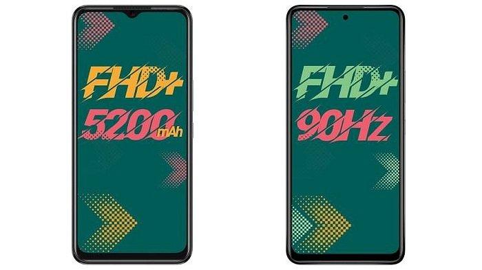 Infinix Hot 11.