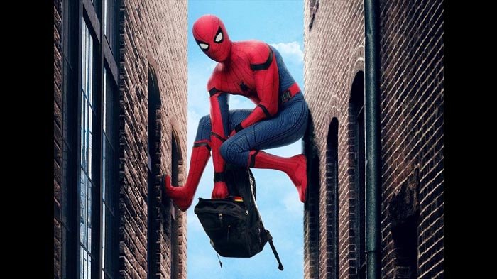Spider-Man.