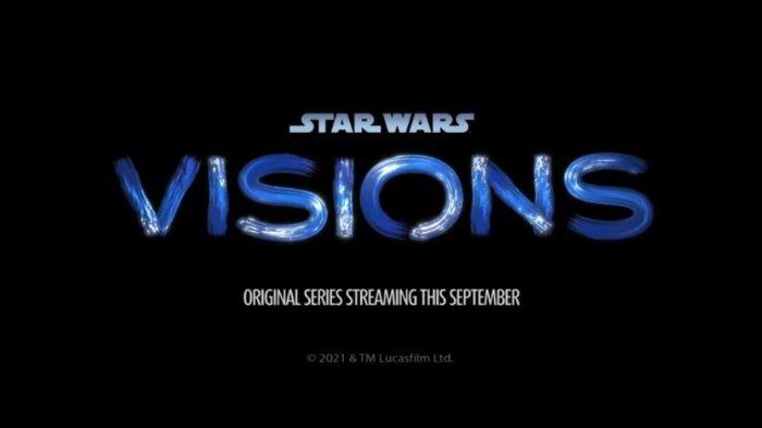 Star Wars: Visions tayang 22 September 2021