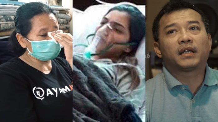 Suteng tak tega lihat kondisi Ashanty dan beberkan betapa Anang khawatir kepada sang istri