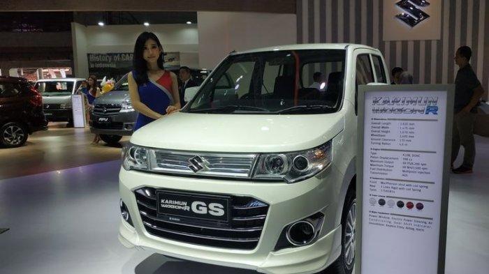 Suzuki Karimun Wagon R