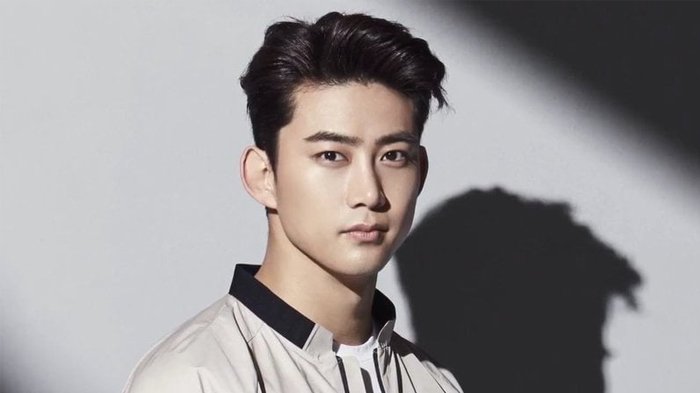 Taecyeon 2PM.