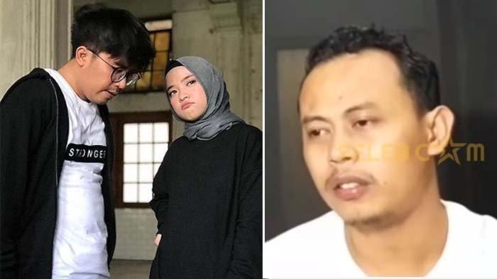 Mantan Personil Sabyan, Tebe (kanan) Tanggapi Isu Ayus (kiri) Selingkuh dengan Nissa (kiri)