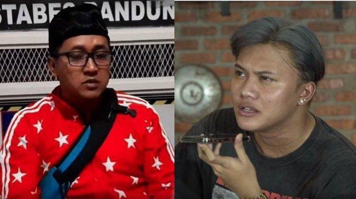 Teddy Pardiyana dan Rizky Febian