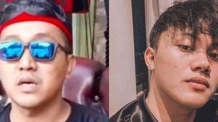 Teddy Pardiyana vs Rizky Febian soal polemik warisan Lina Jubaedah