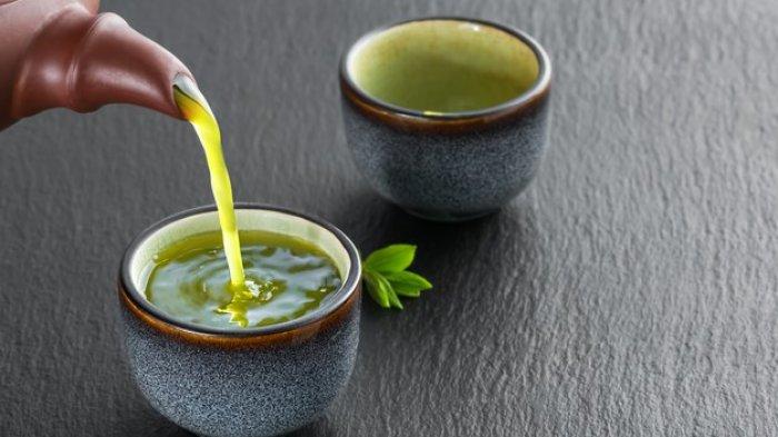 Teh matcha untuk mengatasi masalah jerawat