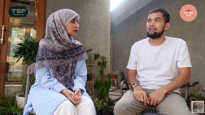 Shireen Sungkar kabarkan ibunda dari Teuku Wisnu jatuh sakit.