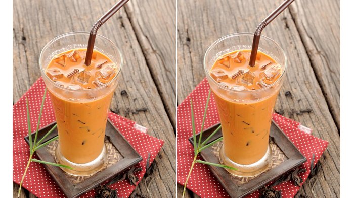 Thai Tea.