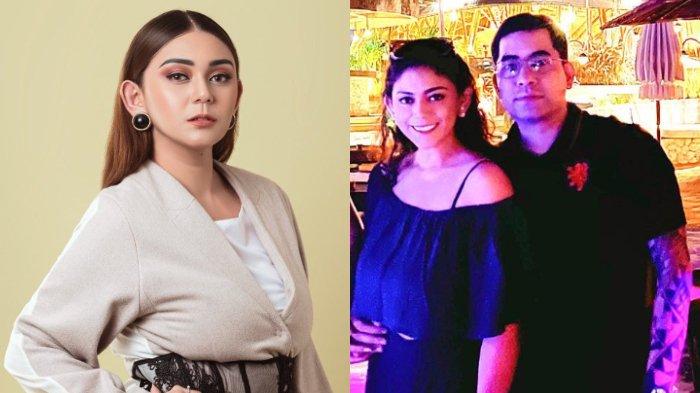 Kemesraan Thalita Latief dan Ichan Rei