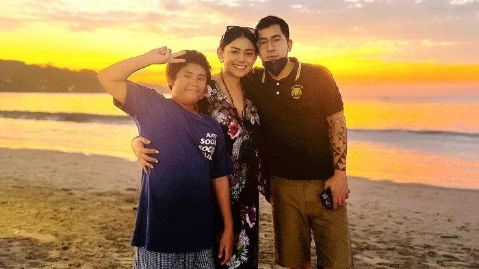 Thalita Latief kenalkan pacar barunya bernama Ichsan Reinaldy.