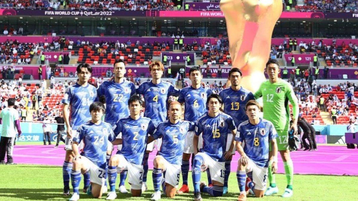 Timnas Jepang paksa Jerman angkat koper dari Qatar lebih awal