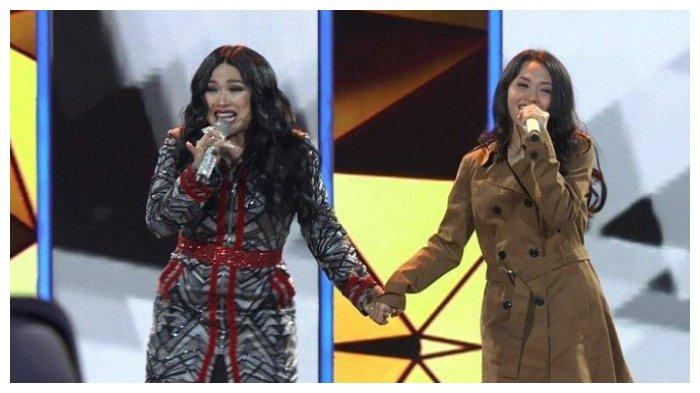 Titi Dj dan Anggun