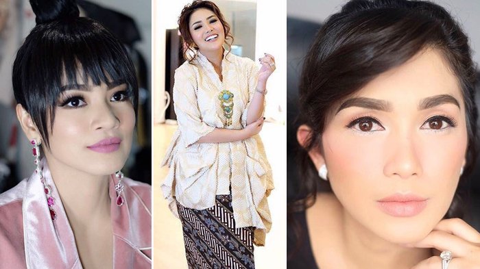 Tidak Suka Pamer Harta, 5 Artis Wanita Indonesia Ini Miliki Clutch