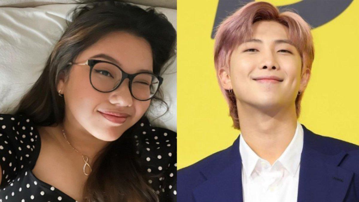 Hampir Pingsan, putri sulung Ferdy Sambo, Trisha Eungelica ngefans berat dengan boyband Korea, BTS.