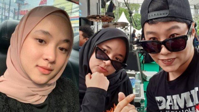 Nissa Sabyan dan Ujung Oppa.