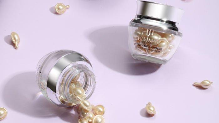 Ultima II Overnight Radiance Capsule