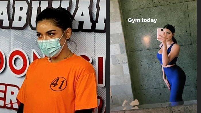 Millen Cyrus ditangkap atas kasus narkoba.