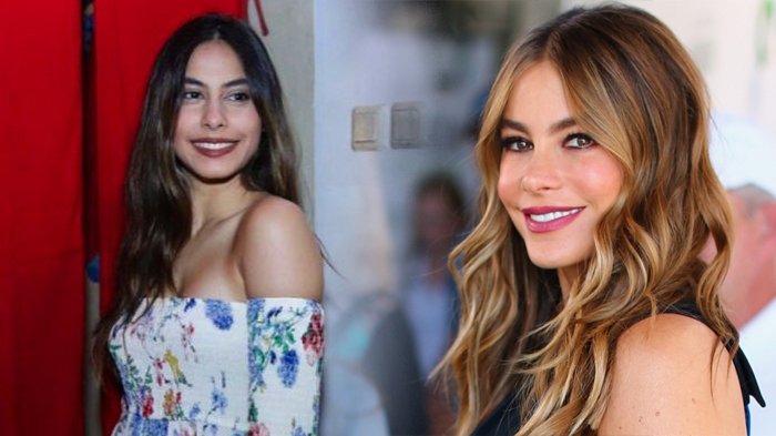 Valerie Thomas Dibilang Mirip dengan Artis Cantik Asal