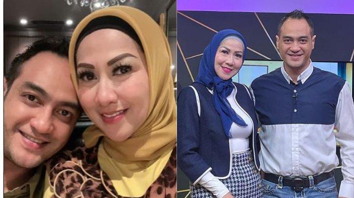 Ferry Irawan putuskan membuat perjanjian pranikah soal harta dengan Venna Melinda.