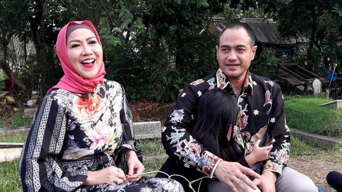 Ferry Irawan ternyata pernah nikah 3 kali sebelum dengan Venna Melinda