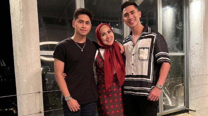 Verrell Bramasta tak menampik sempat kaget saat tahu kabar Venna Melinda akan menikah