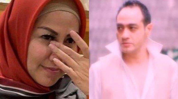 Venna Melinda ungkap sifat antagonis Ferry Irawan