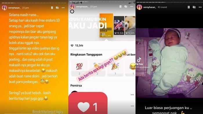 Verny Hasan tanggapi soal masa lalunya yang viral lagi
