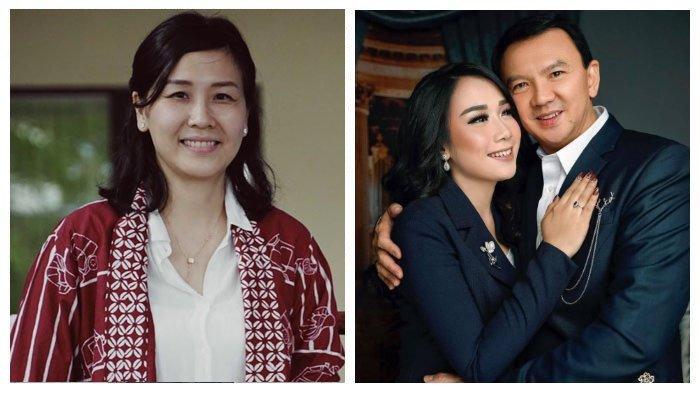 Veronica Tan mantan istri Ahok terlihat semakin glowing bak artis Korea