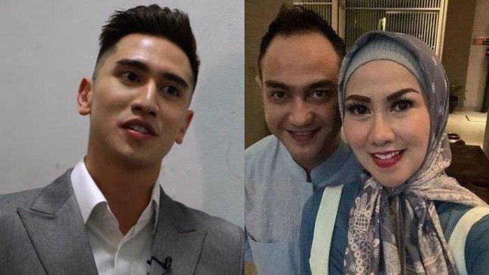 Hubungan Verrell Bramasta dan Ferry Irawan.