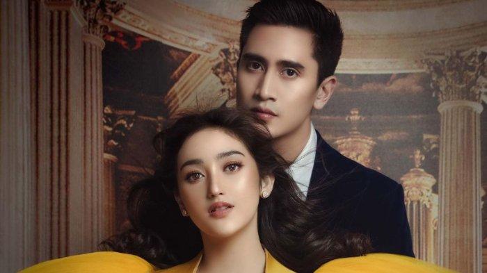 Verrell Bramasta dan Ranty Maria.