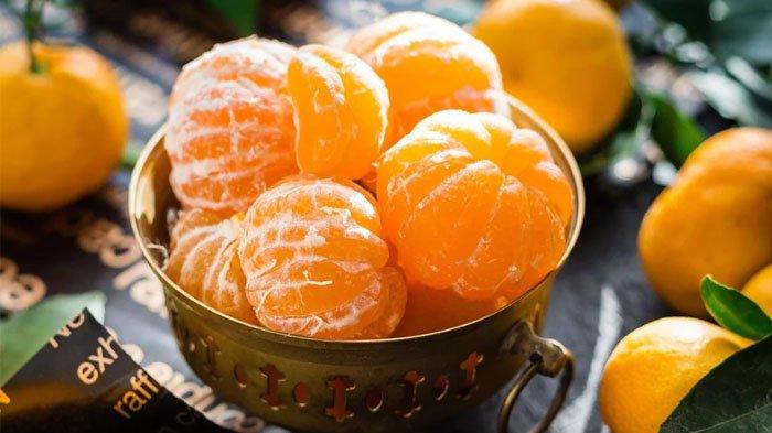 buah jeruk