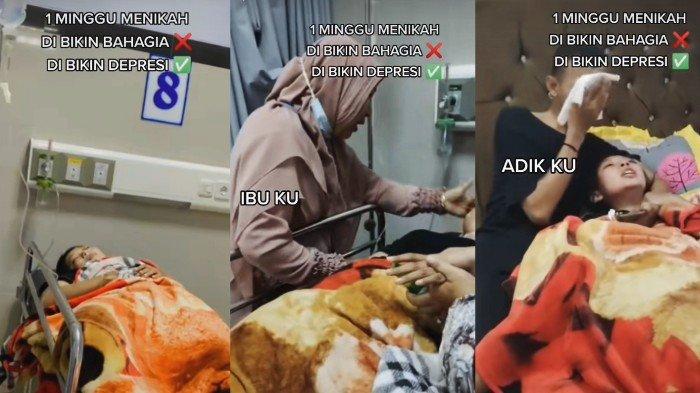Video yang diunggah ke TikTok dan menjadi viral