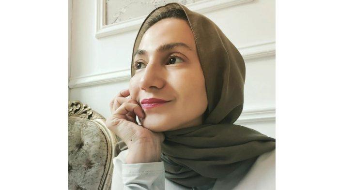 Wanda Hamidah berhijab tulus dari hatinya
